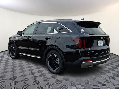 2026 Kia Sorento Plug-In Hybrid EX