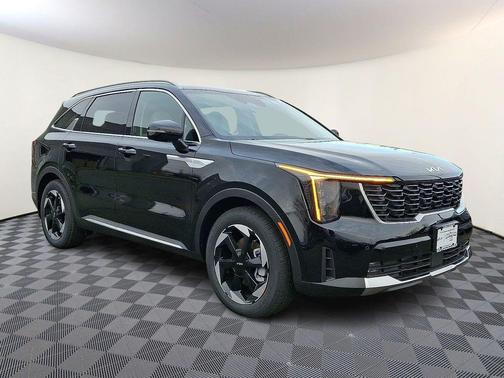 2026 Kia Sorento Plug-In Hybrid EX