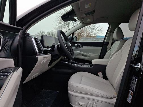 2026 Kia Sorento Plug-In Hybrid EX