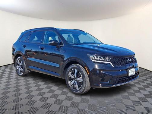 2022 Kia Sorento S