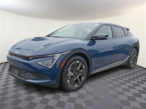 2025 Kia EV6 Light Long Range