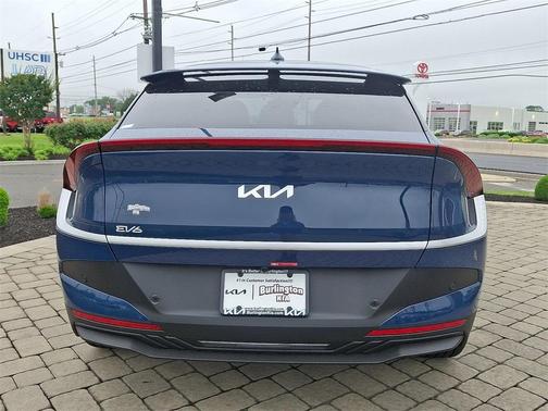 2025 Kia EV6 Light Long Range