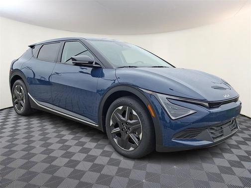 2025 Kia EV6 Light Long Range
