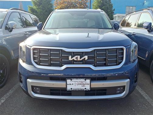 2025 Kia Telluride SX