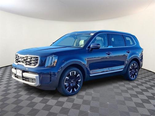 2025 Kia Telluride SX