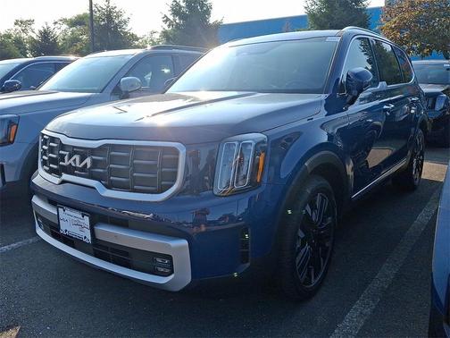 2025 Kia Telluride SX