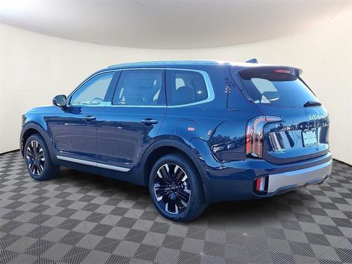 2025 Kia Telluride SX
