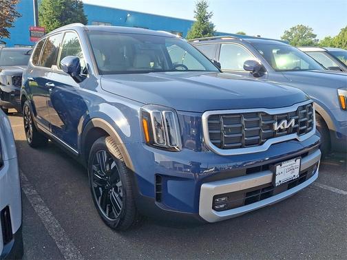 2025 Kia Telluride SX