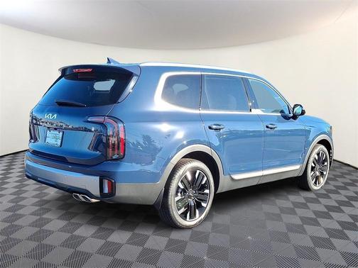 2025 Kia Telluride SX