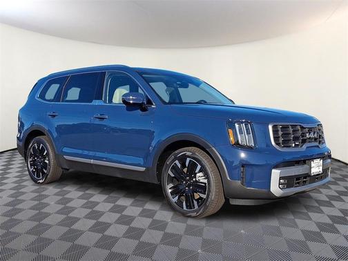 2025 Kia Telluride SX