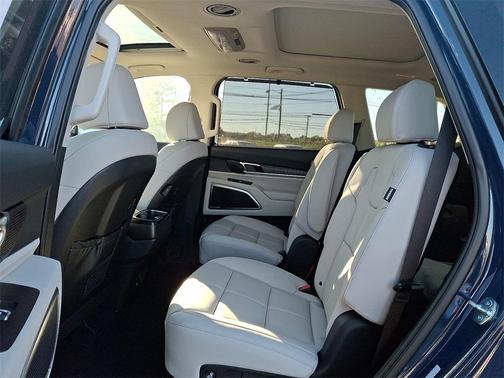 2025 Kia Telluride SX