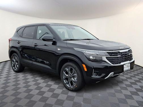 2026 Kia Seltos LX