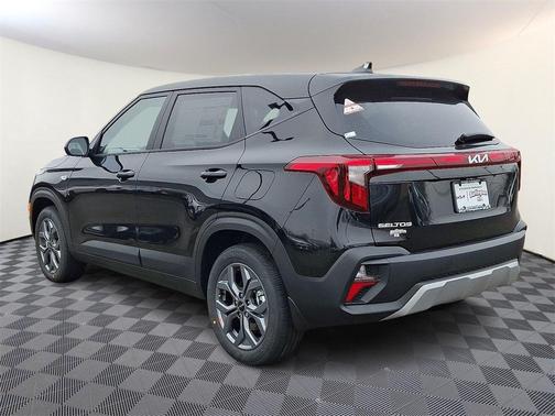 2026 Kia Seltos LX