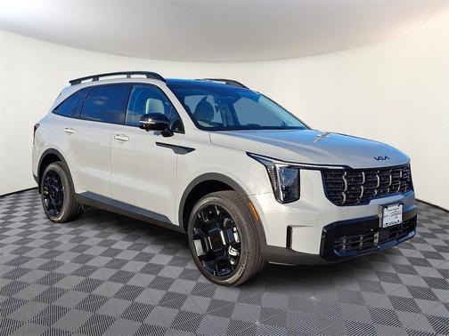 2026 Kia Sorento X-Line SX