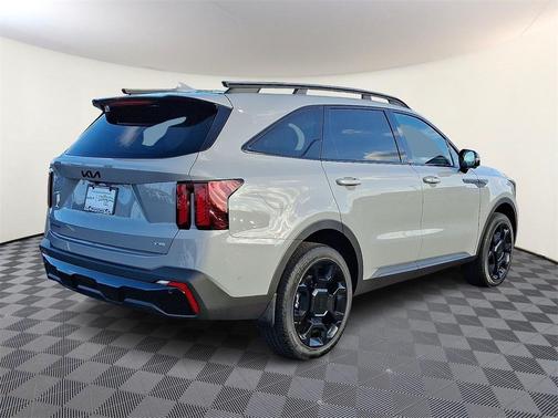 2026 Kia Sorento X-Line SX
