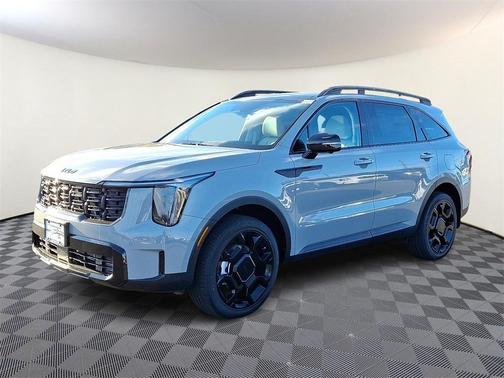 2026 Kia Sorento X-Line SX