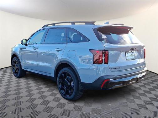 2026 Kia Sorento X-Line SX