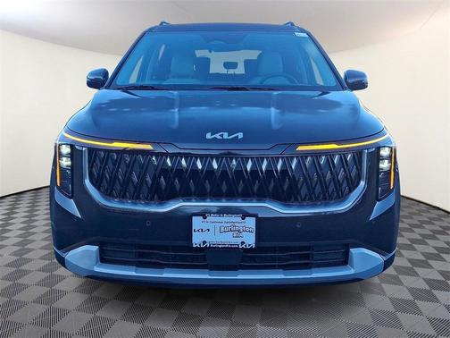 2026 Kia Carnival EX
