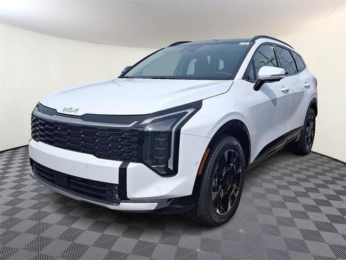2026 Kia Sportage SX-Prestige