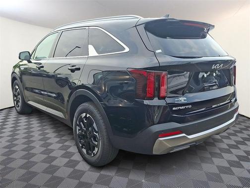 2025 Kia Sorento S