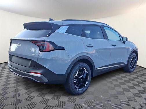 2026 Kia Sportage Hybrid EX