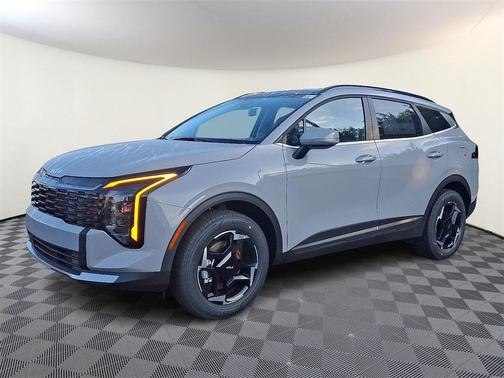 2026 Kia Sportage Hybrid EX