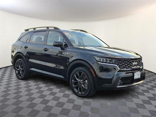 2023 Kia Sorento X-Line EX