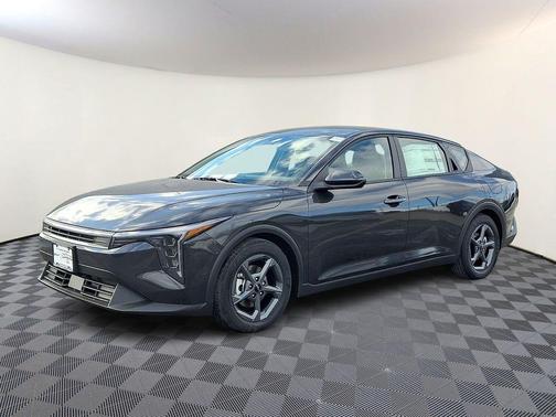 2026 Kia K4 