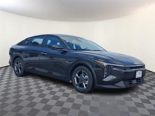 2026 Kia K4 