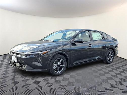 2026 Kia K4 