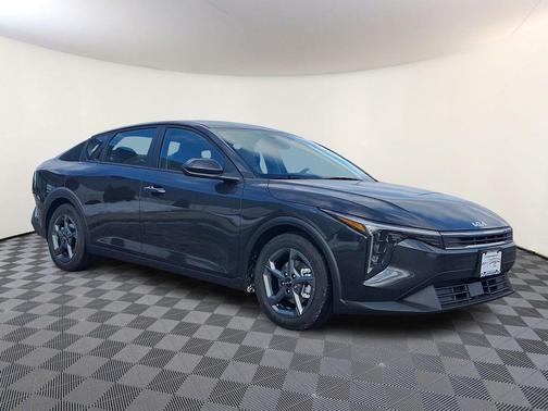 2026 Kia K4 