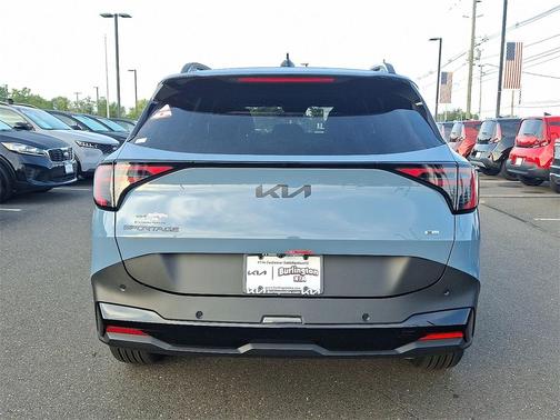 2026 Kia Sportage Hybrid X-Line