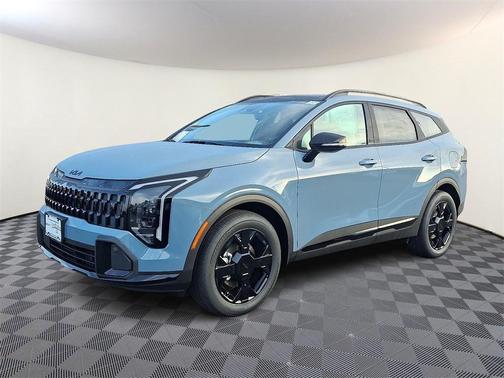 2026 Kia Sportage Hybrid X-Line
