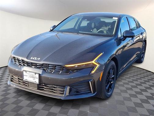 2025 Kia K5 LXS