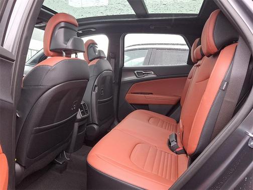 2025 Kia Sportage Hybrid SX-Prestige