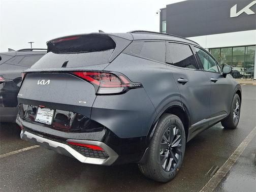 2025 Kia Sportage Hybrid SX-Prestige