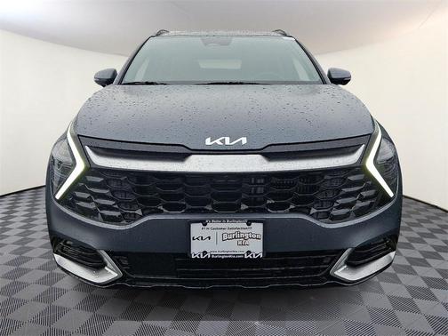 2025 Kia Sportage Hybrid SX-Prestige
