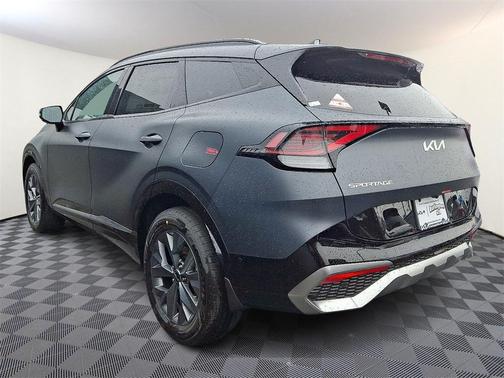 2025 Kia Sportage Hybrid SX-Prestige