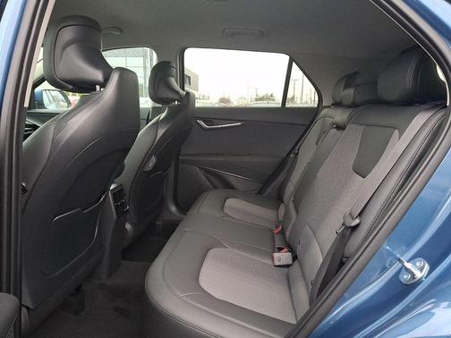 Mineral Blue 2026 Kia Niro EX