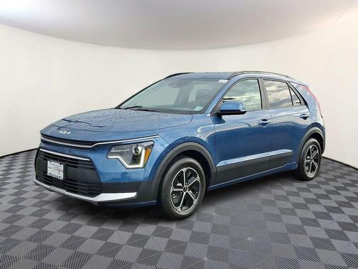 Mineral Blue 2026 Kia Niro EX