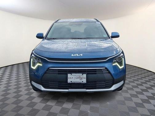 Mineral Blue 2026 Kia Niro EX