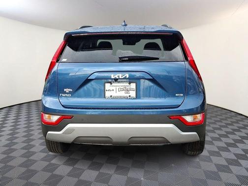 Mineral Blue 2026 Kia Niro EX