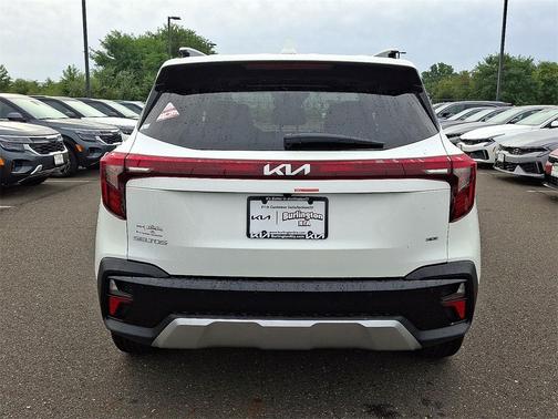2026 Kia Seltos EX