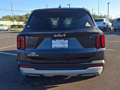 2026 Kia Sorento LX