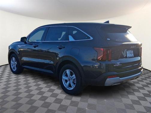 2026 Kia Sorento LX