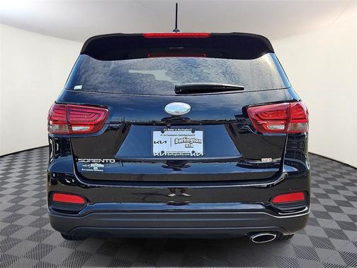 2020 Kia Sorento LX