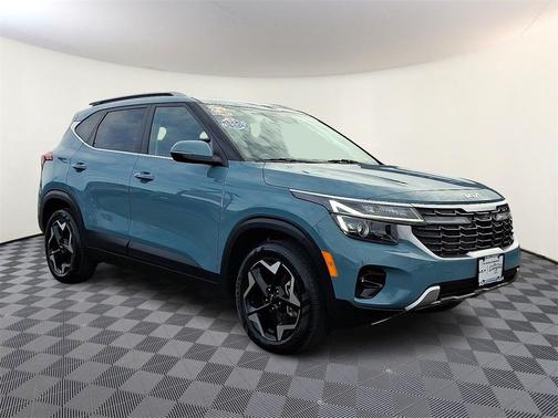 2024 Kia Seltos EX