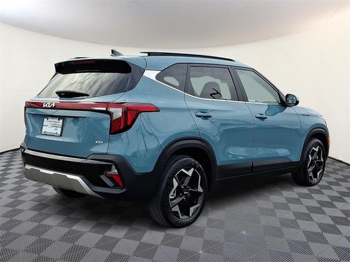 2024 Kia Seltos EX