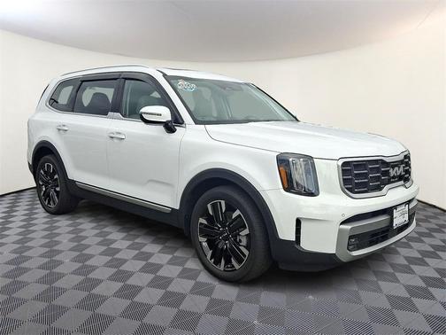 2023 Kia Telluride SX-Prestige