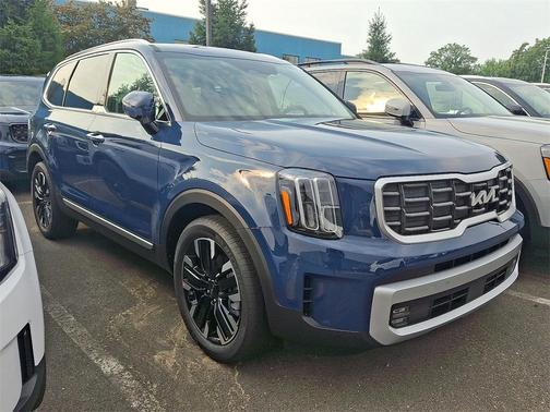 2025 Kia Telluride SX